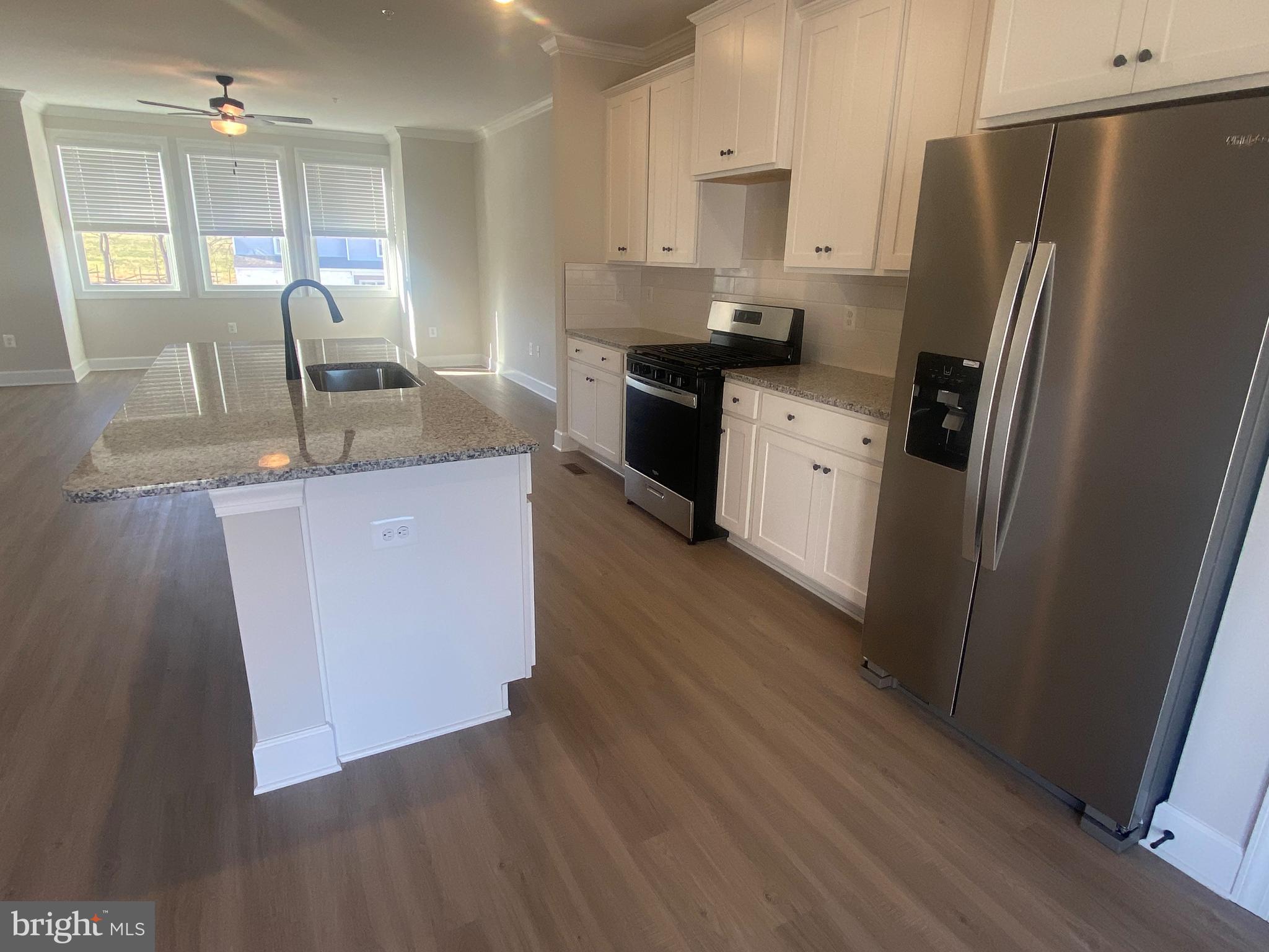 BRIMINGTON FARM - Residential