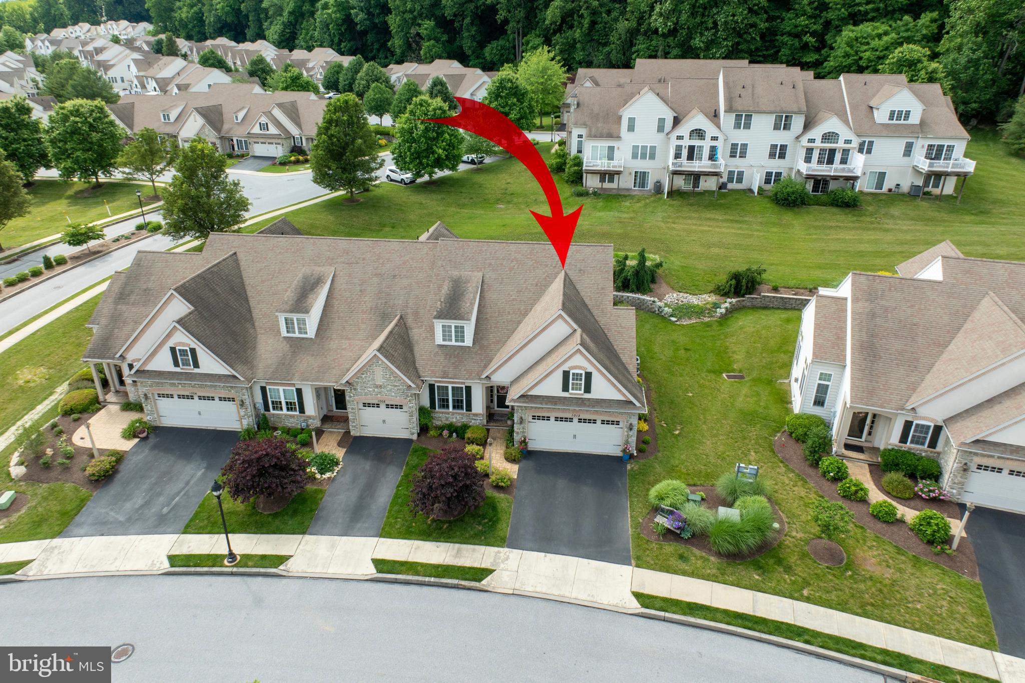 THE WOODS AT ROCK RAYMOND - Residential