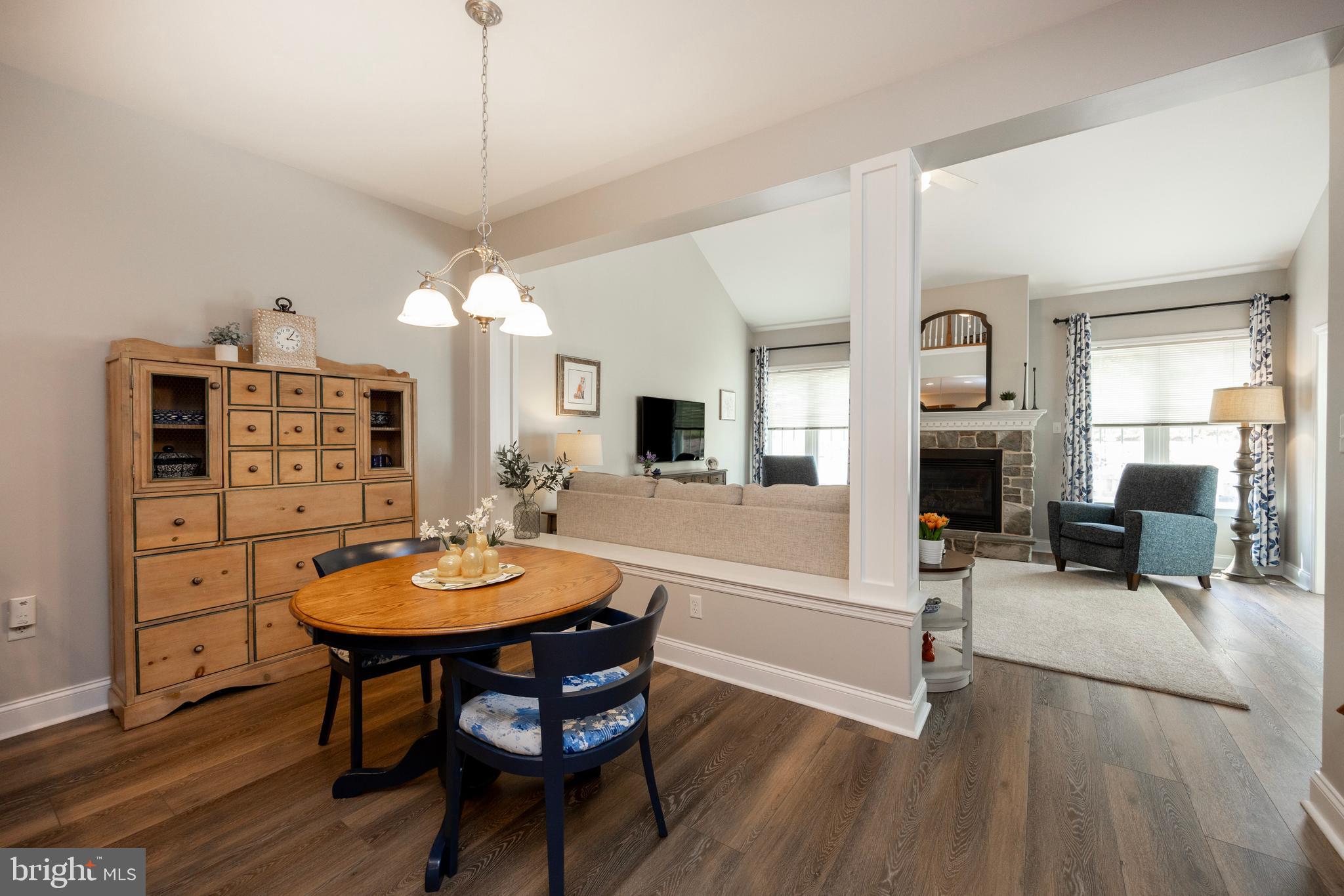 THE WOODS AT ROCK RAYMOND - Residential