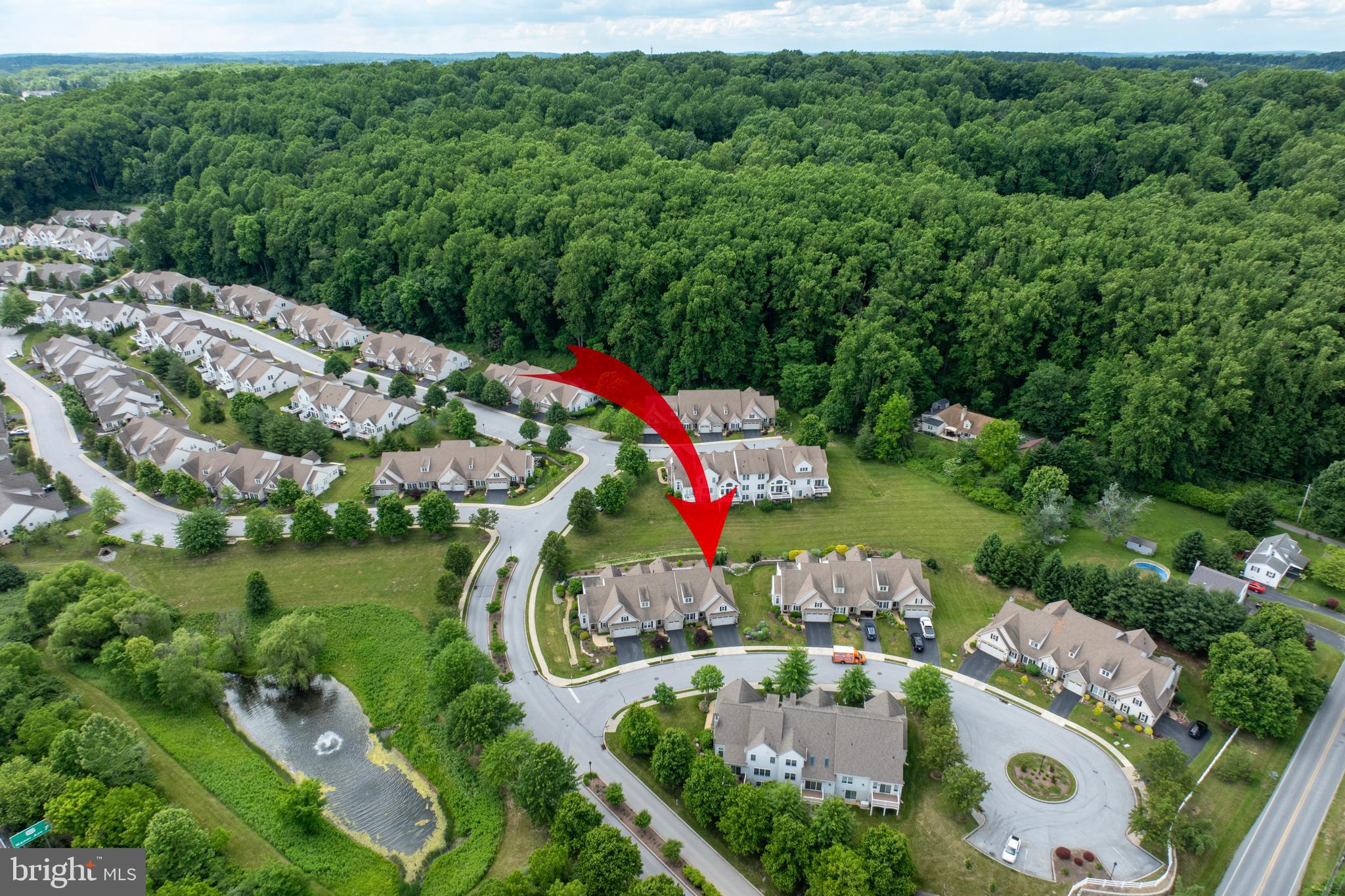 THE WOODS AT ROCK RAYMOND - Residential