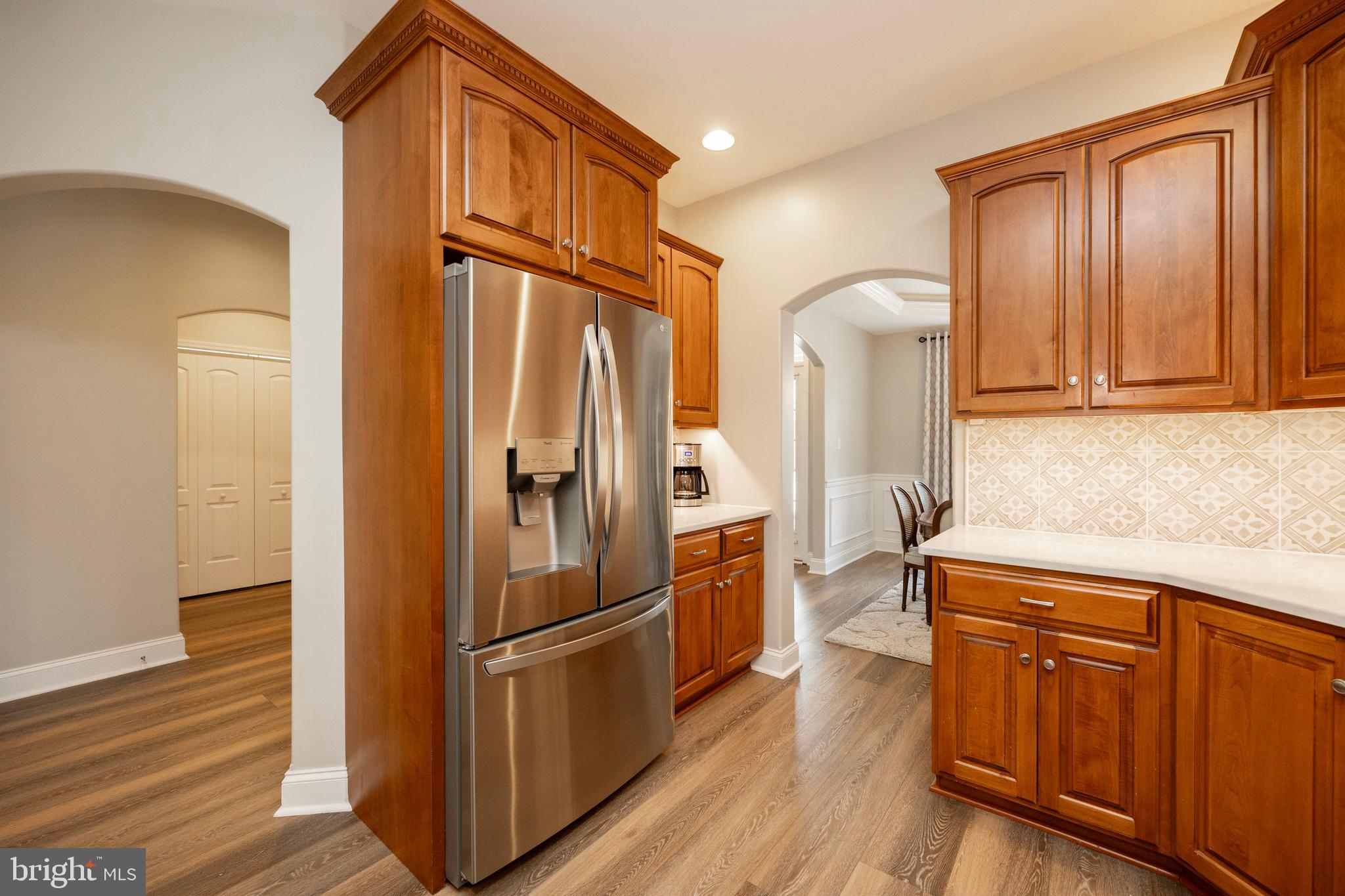 THE WOODS AT ROCK RAYMOND - Residential