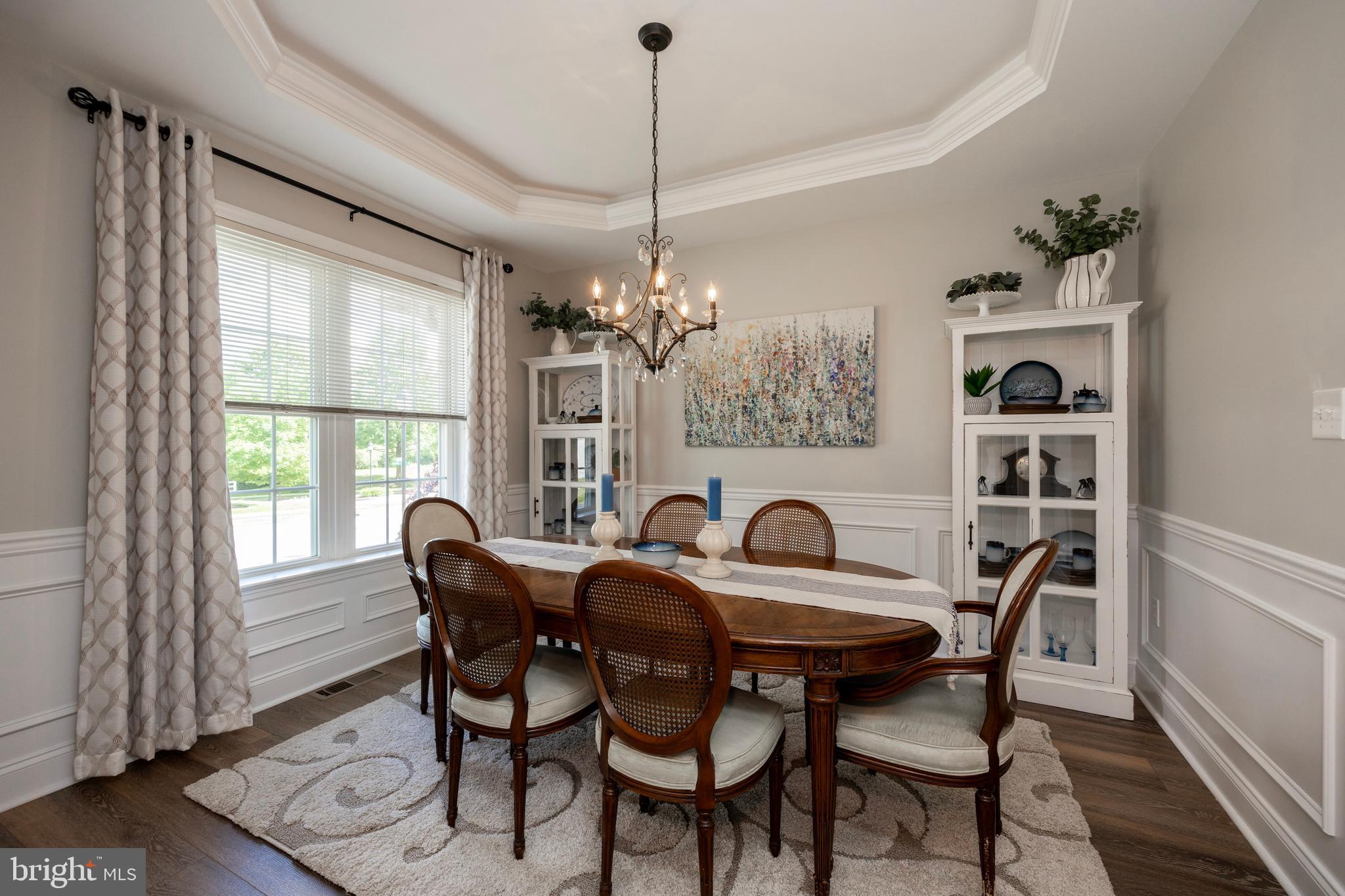 THE WOODS AT ROCK RAYMOND - Residential