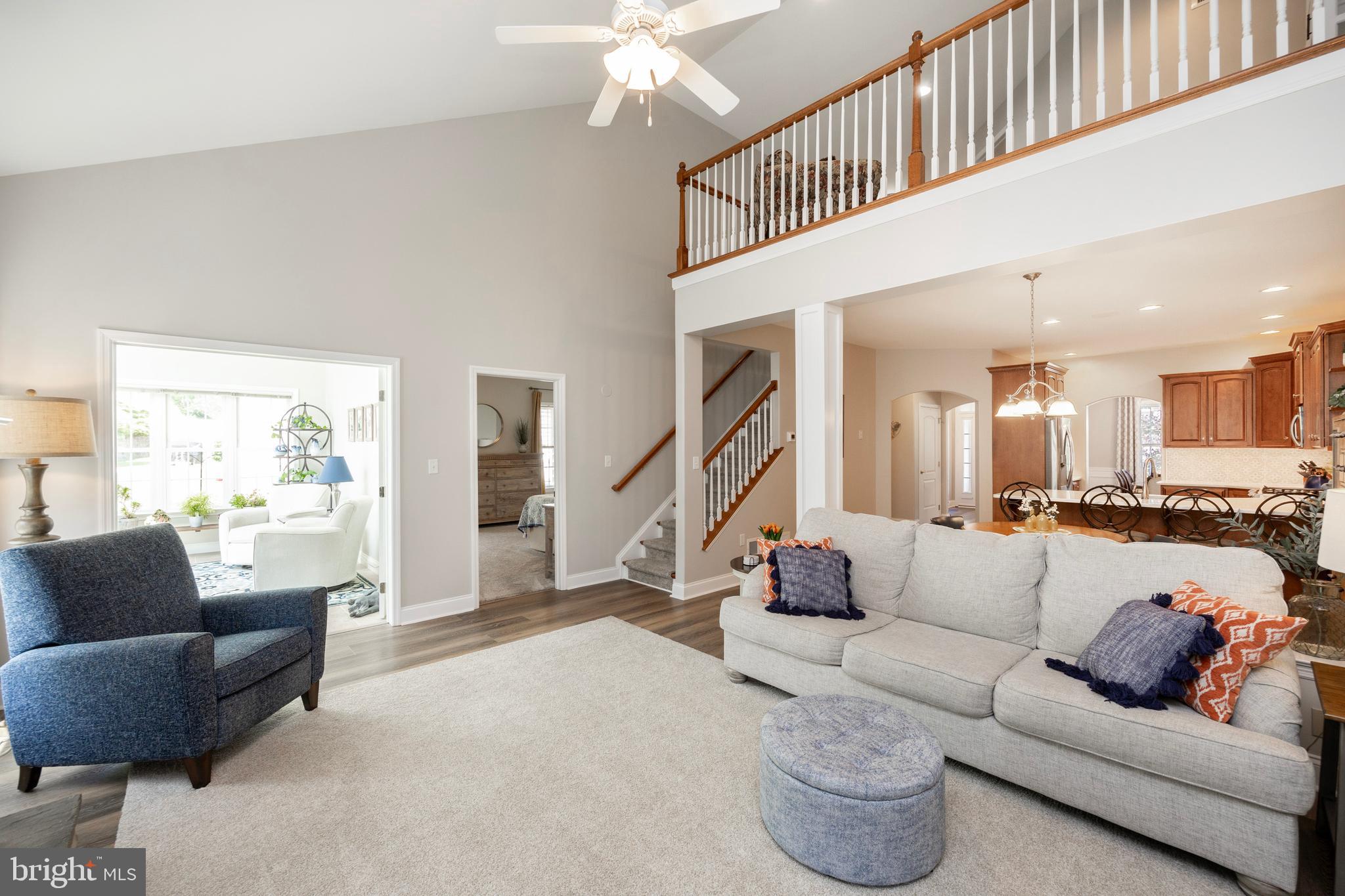 THE WOODS AT ROCK RAYMOND - Residential