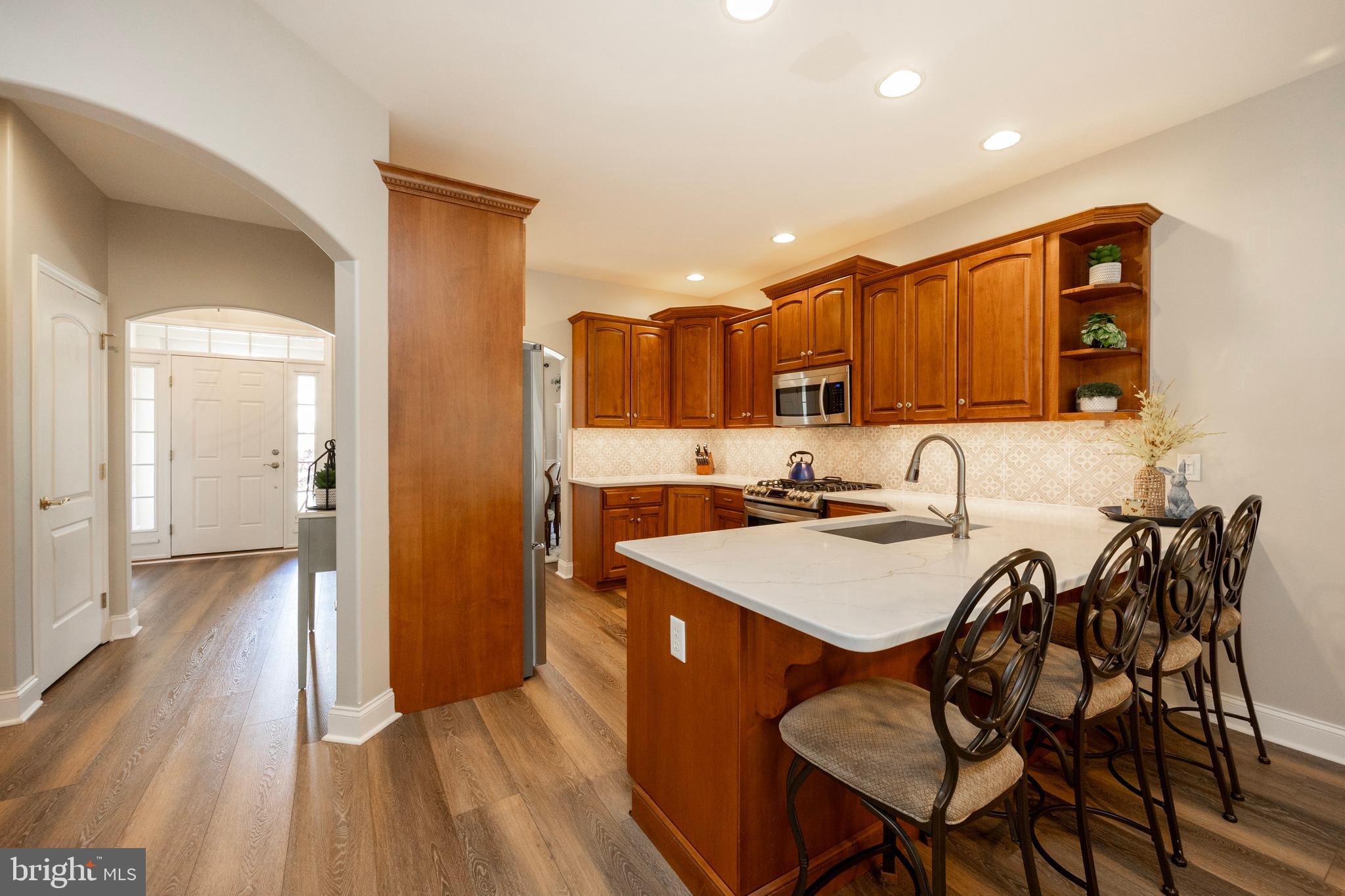 THE WOODS AT ROCK RAYMOND - Residential