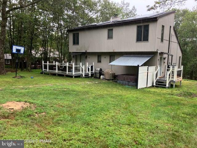 INDIAN MOUNTAINLAKES - Residential