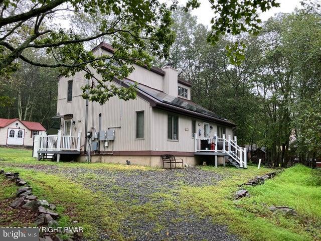 INDIAN MOUNTAINLAKES - Residential