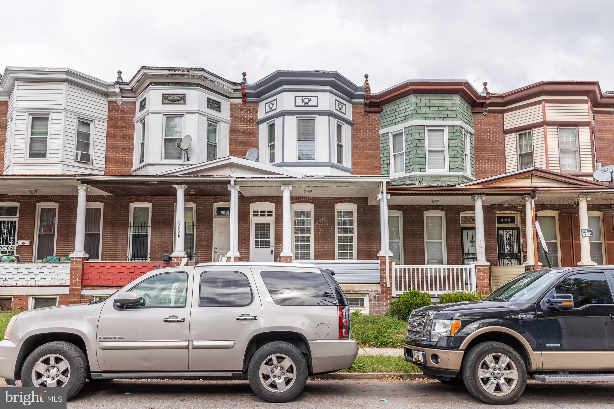 NONE AVAILABLE - Residential