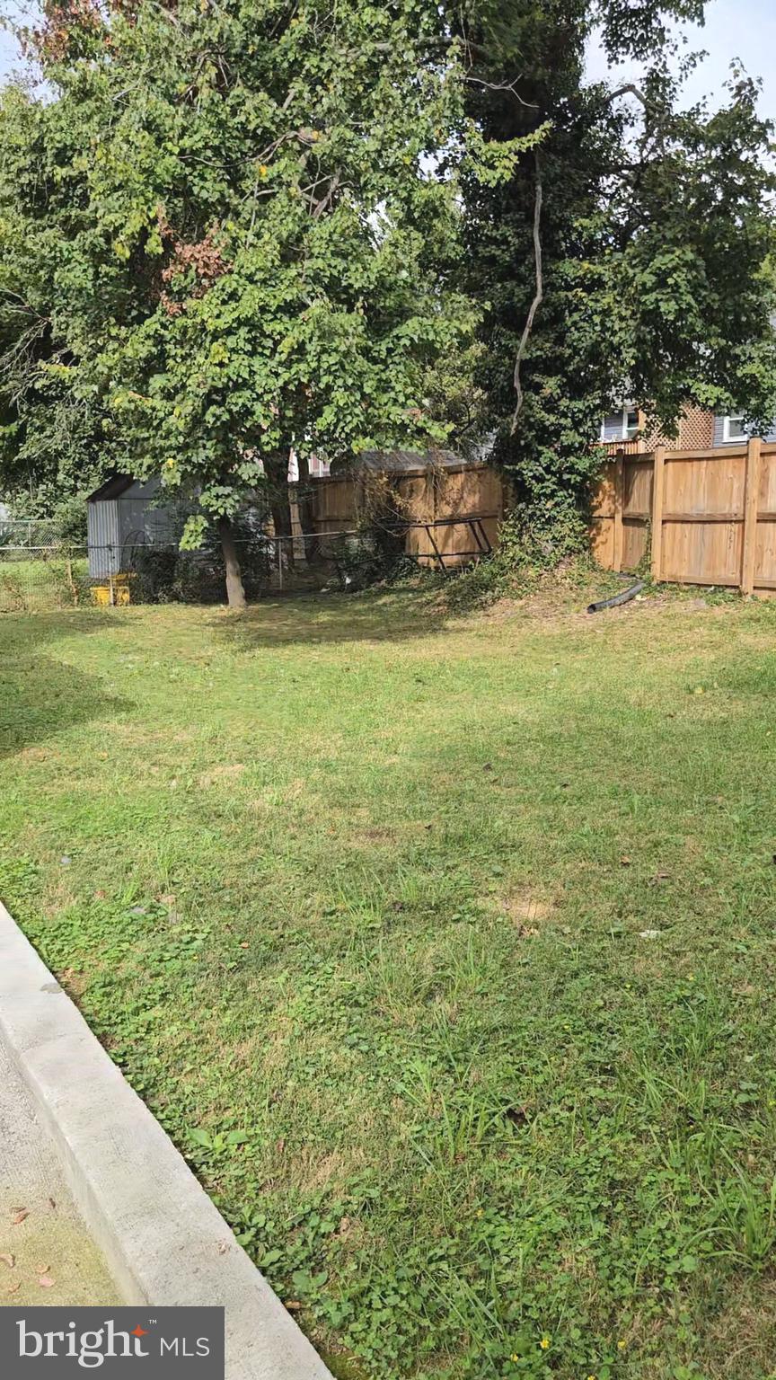 DANIELS PARK- ADDN - Residential