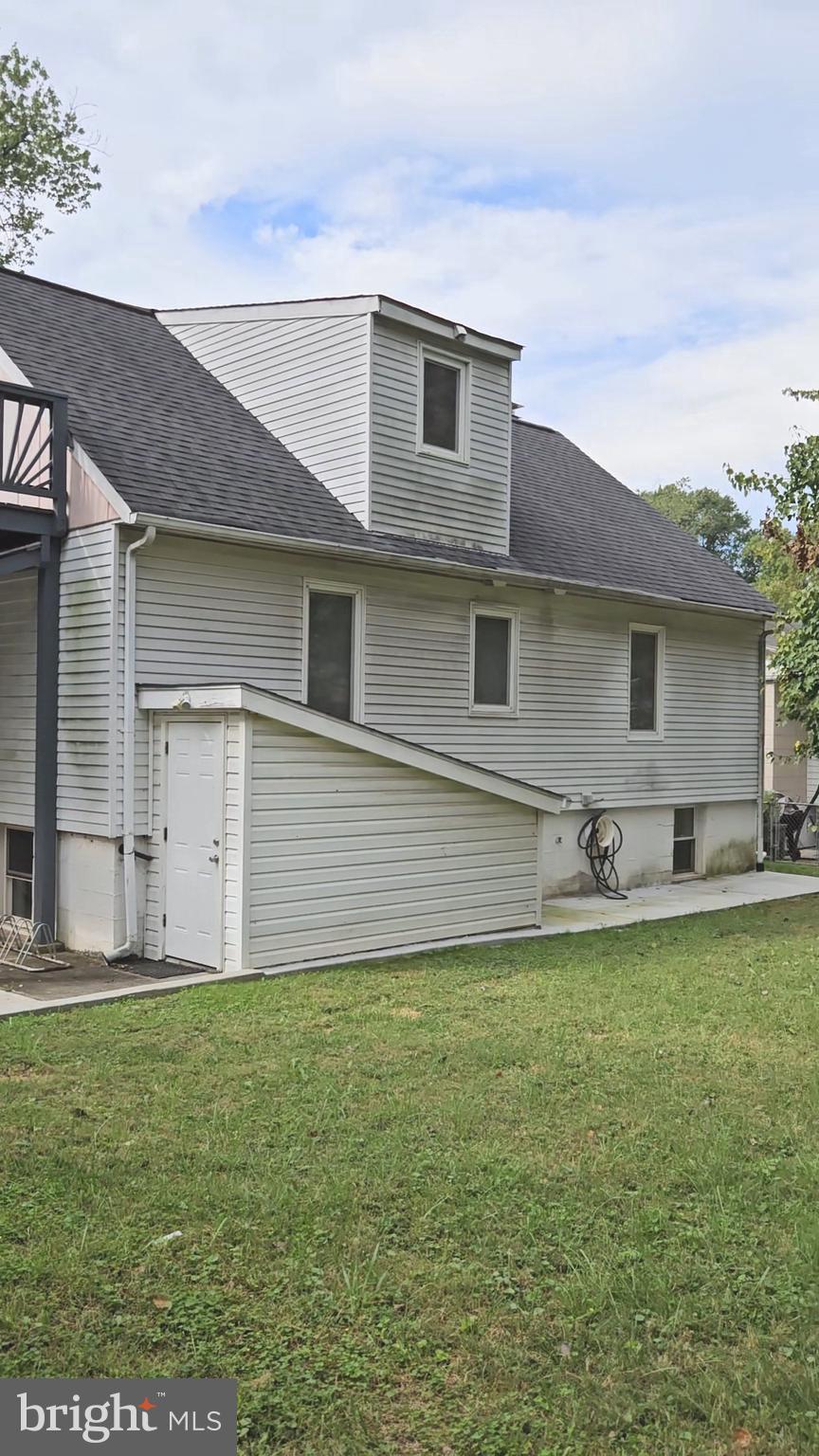 DANIELS PARK- ADDN - Residential