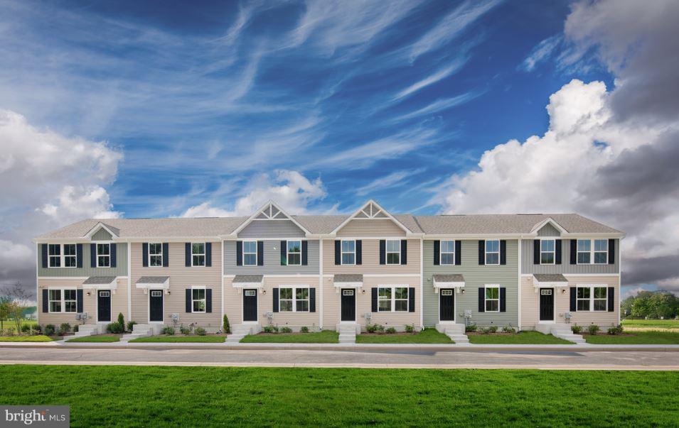 WEST CREEK VILLAGE - Residential