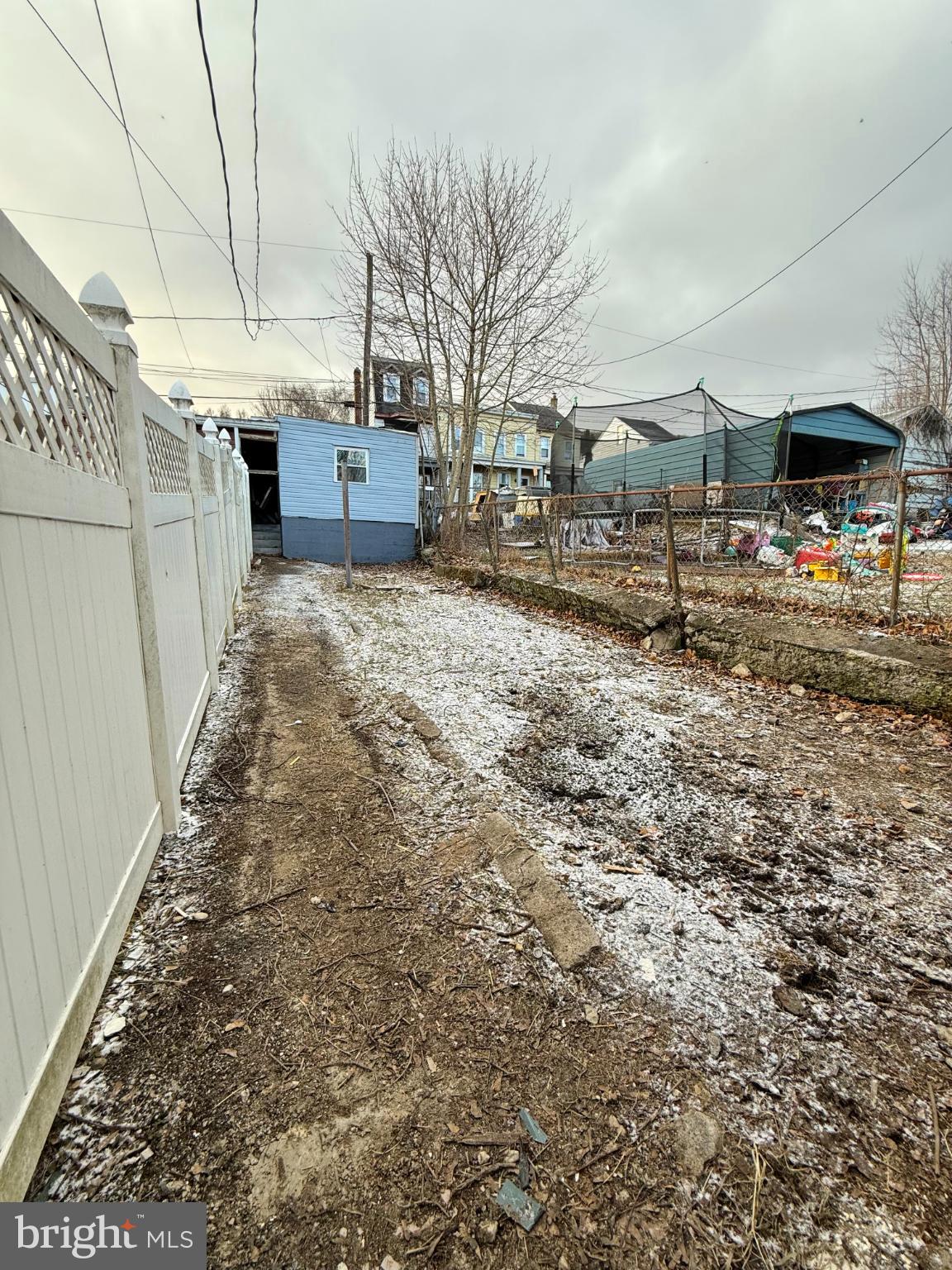 NONE AVAILABLE - Residential