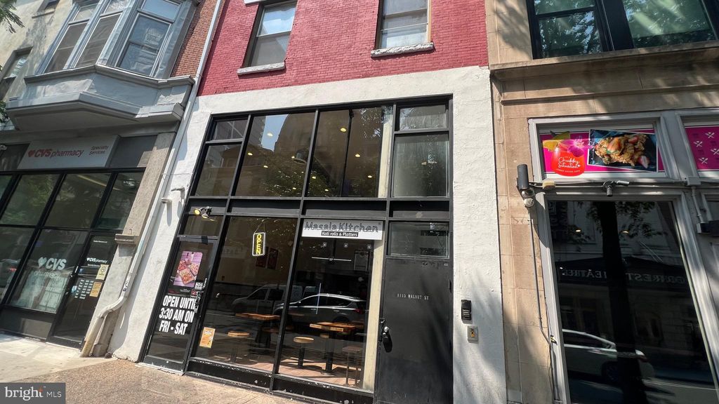 Photo of 1115 Walnut Street #2F, PHILADELPHIA, PA 19107 (MLS # PAPH2569458)