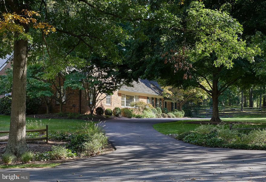 Welcome to 8710 Belmart Road

One of 262 homes on a rolling 800 acres, Potomac Falls certainly maintains the bucolic horse farm feel that it was when WC & AN miller purchased the land in 1960 and developed it over the next decade and a half. Waxing poetic about the location seems redundant so I will just recap – abuts to parkland, about 2 miles to Potomac Village - Giant, Safeway, Strosnider, Starbucks, several restaurants, Wells and more. Falls road to either River Rd or MacArthur Blvd accesses to…everything.***

8710 Belmart Rd was first purchased on spec by astronaut and Senator John Glenn in 1974, raising his family there until 1991 when he moved to Avenel. The current owner has lived here since. With all homes on no less than 2 acres this lot deserves special mention: at the end of a long winding no-thru block just short of the cul-de-sac, the setback is perfect, the rear of the property has just the right amount of slope – all usable. And you’re on the side of the neighborhood that abuts Great Falls National Park – depending on weather conditions you can hear the Falls!***
Deceptively large, the home offers a spacious 1st floor primary suite, nice den/study, formal living and dining rooms. The kitchen/family that can only be described as sprawling, with five panels of sliding doors overlooking the pastoral back yard. The upper level offers 3 large bedrooms, surprise proportions that belie the roofline. Two of the bedrooms served by a Jack & Jill bath and one with a bath ensuite. A lower level with laundry and utilities is unfinished but with 9 ft ceiling certainly has potential for more use. The entire home has been meticulously repainted and the original hardwood floors have an artisanal refinish – a perfect blank canvas.***
The home is indeed in excellent original condition and opportunities are endless. Perfectly livable as-is to figure out a plan, update as you go, do everything at once, add on or, as sweet as it is, take it down and start over. (sad-face.) You simply cannot over-improve at this price in this neighborhood - your forever home awaits, for sure.***

John Glenn wrote the current owner in 1991, “We hope that you love the home as much as we did.” Whatever you plan for the property, this seller wishes you the same.***

Offers, if any, due Tuesday at noon.