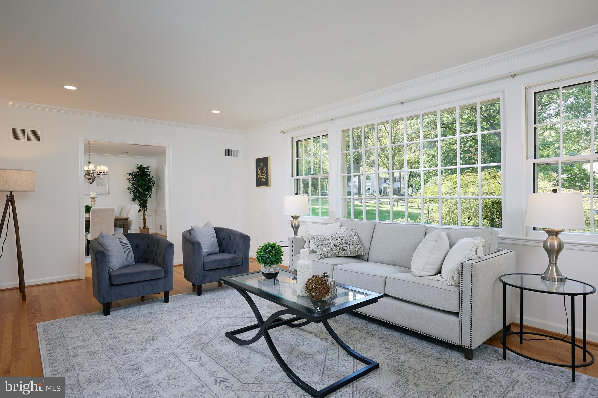 POTOMAC FALLS - Residential