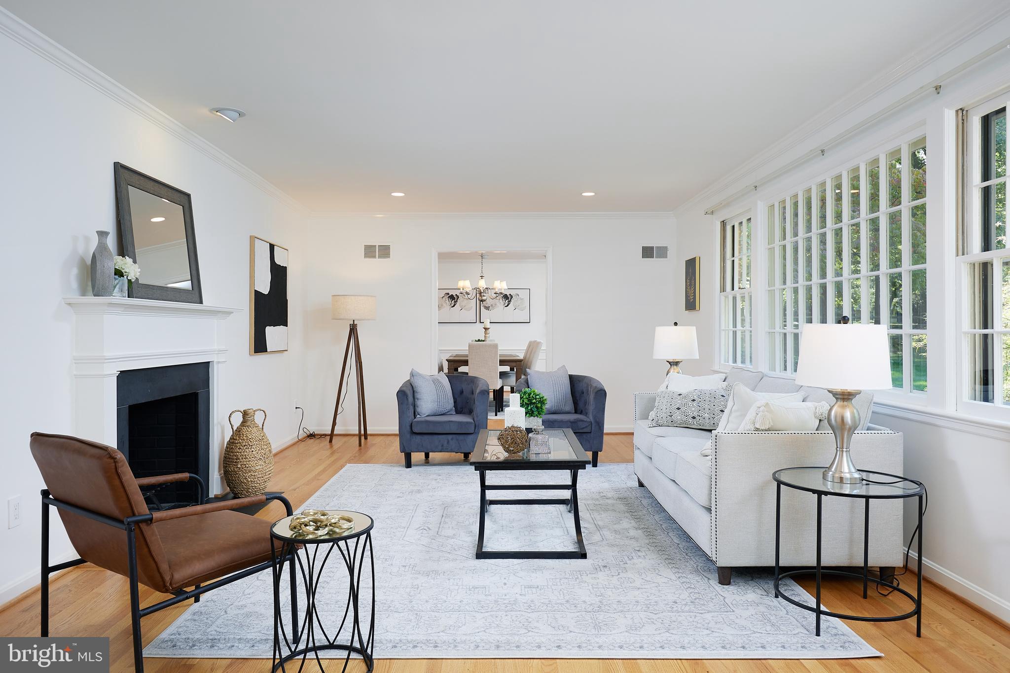 POTOMAC FALLS - Residential