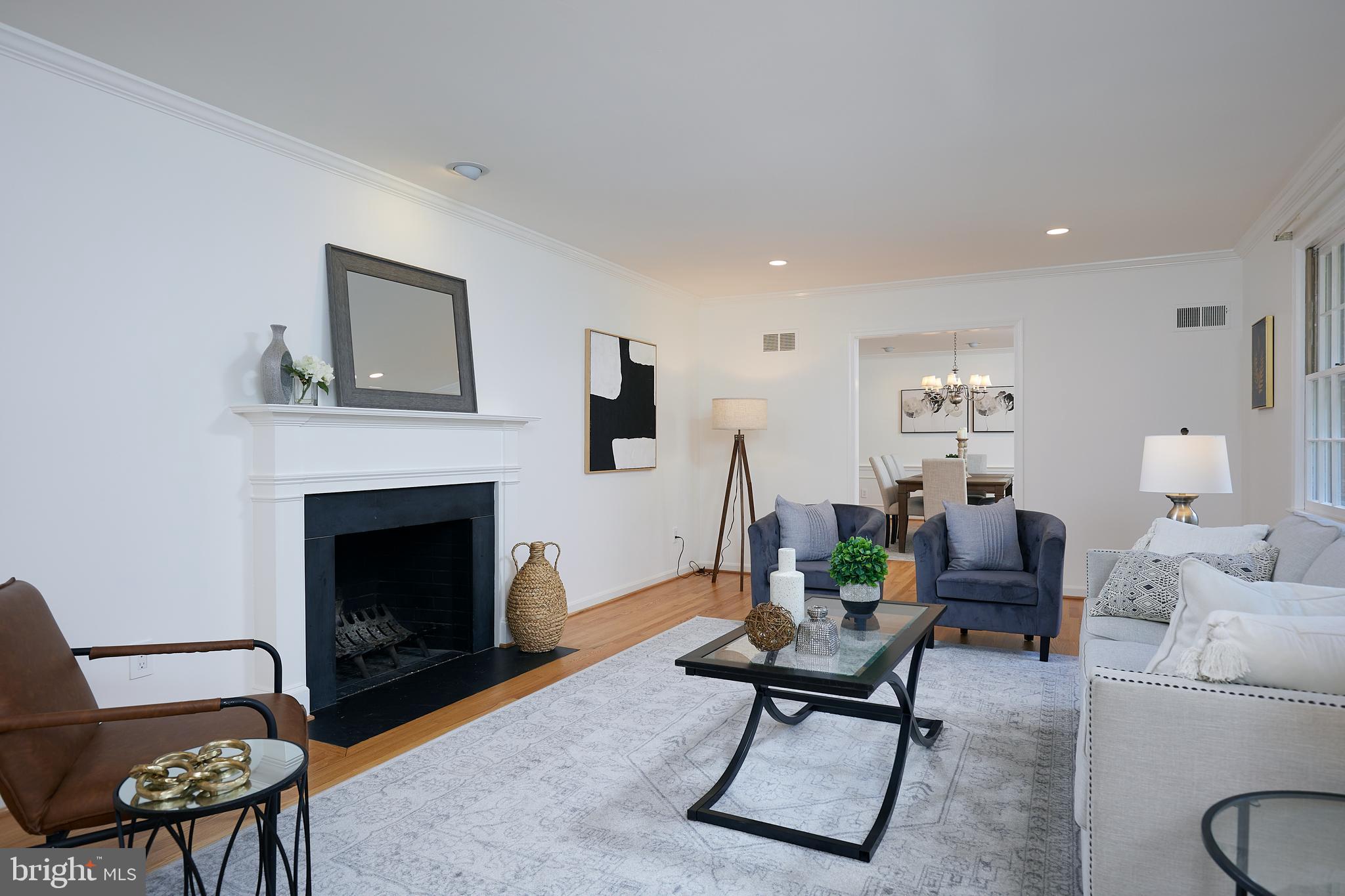 POTOMAC FALLS - Residential