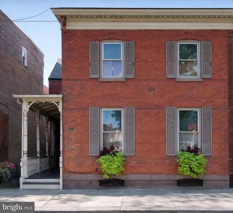 Photo of 171 N Hanover Street, POTTSTOWN, PA 19464 (MLS # PAMC2165828)