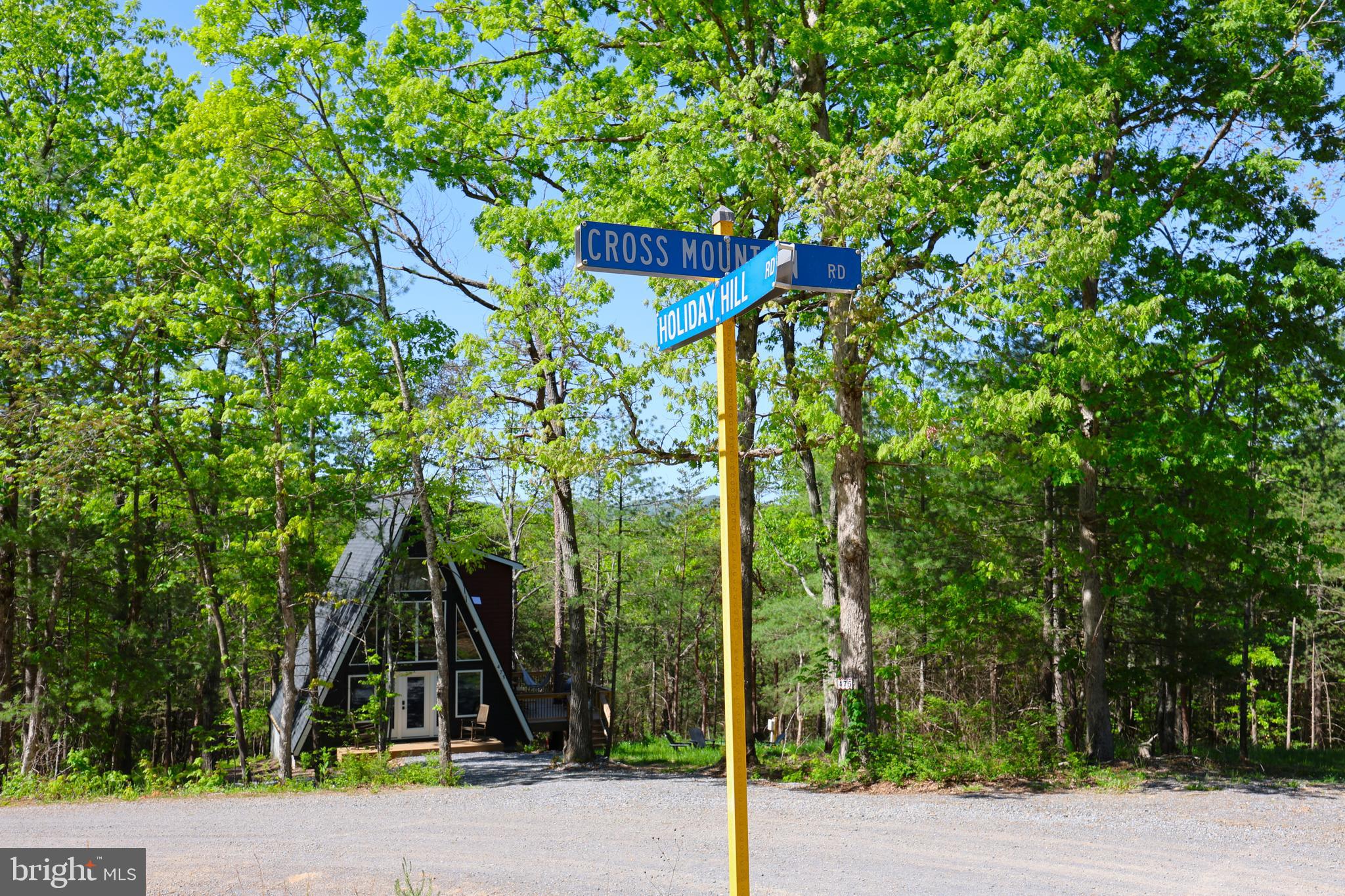 HOLIDAY HILL ROAD