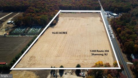 1240 ROUTE 206 SHAMONG NJ 08088