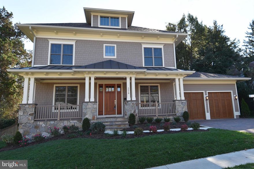 This Itek Construction home sold.  Still available 3401 Kensington St new home in Arlington.  Similar model to 5618 Williamsburg Blvd.