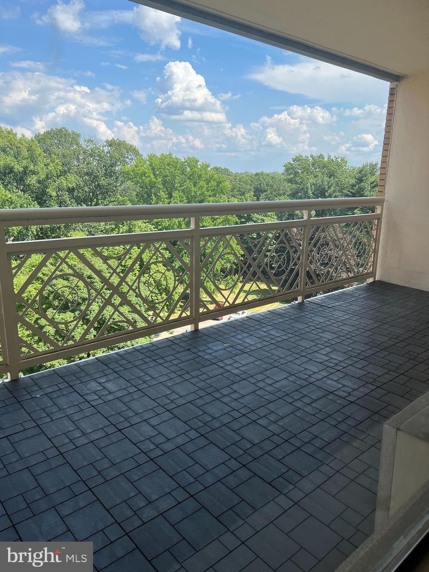 Welcome to this lovely 1 bed one bath 8th floor of the Elkins Park House with amazing views. The open spacious layout allows for comfortable easy living and entertaining, and the balcony is a perfect area to enjoy your morning coffee and outdoor dining. This unique style living provides MOST things you'll need in the built into condo fees: they include all utilities with the exception of a monthly electric bill, building maintenance, social room, and much more. There is a doorman on duty 24 hours and staff that are ready to assist at all times. There is a commissary/restaurant on the premises as well as a dry cleaner and a small exercise room. These is a lovely community patio area and an in-ground pool. The Elkins Park House is located in walking distance to the train station, bus route, shops and parks. Conveniently located near shopping, dining, and public transportation. Plenty of space to park in the parking lot OR you can purchase a garage spot for a fee that also includes carwashes. Easy to show. Immediate possession possible.