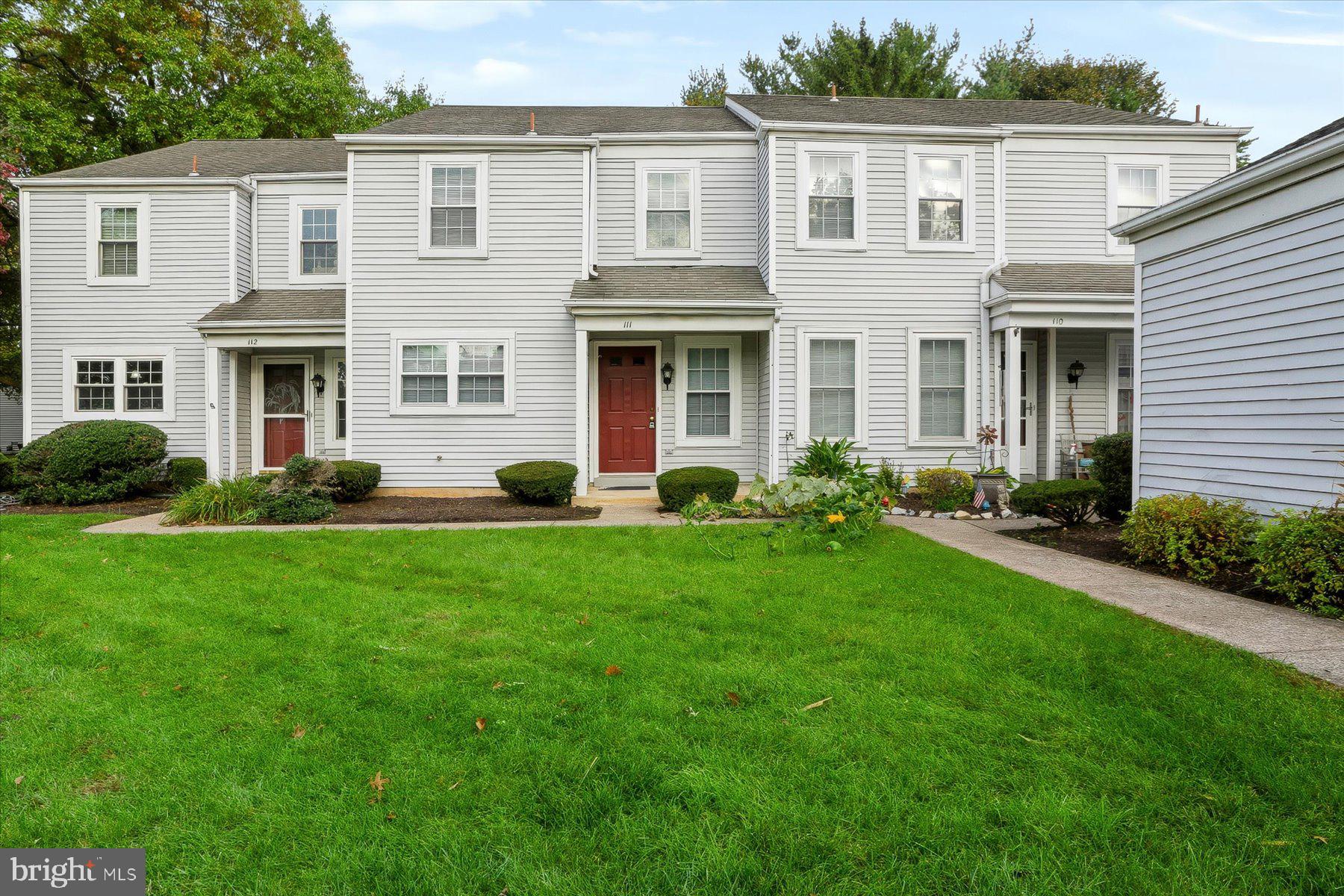 111 COVENTRY COURT