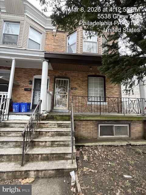 Photo of 5534 Chew Avenue, PHILADELPHIA, PA 19138 (MLS # PAPH2599708)