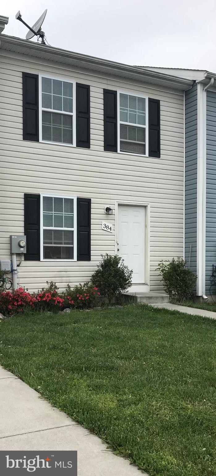 TABLER STATION MANOR - Residential