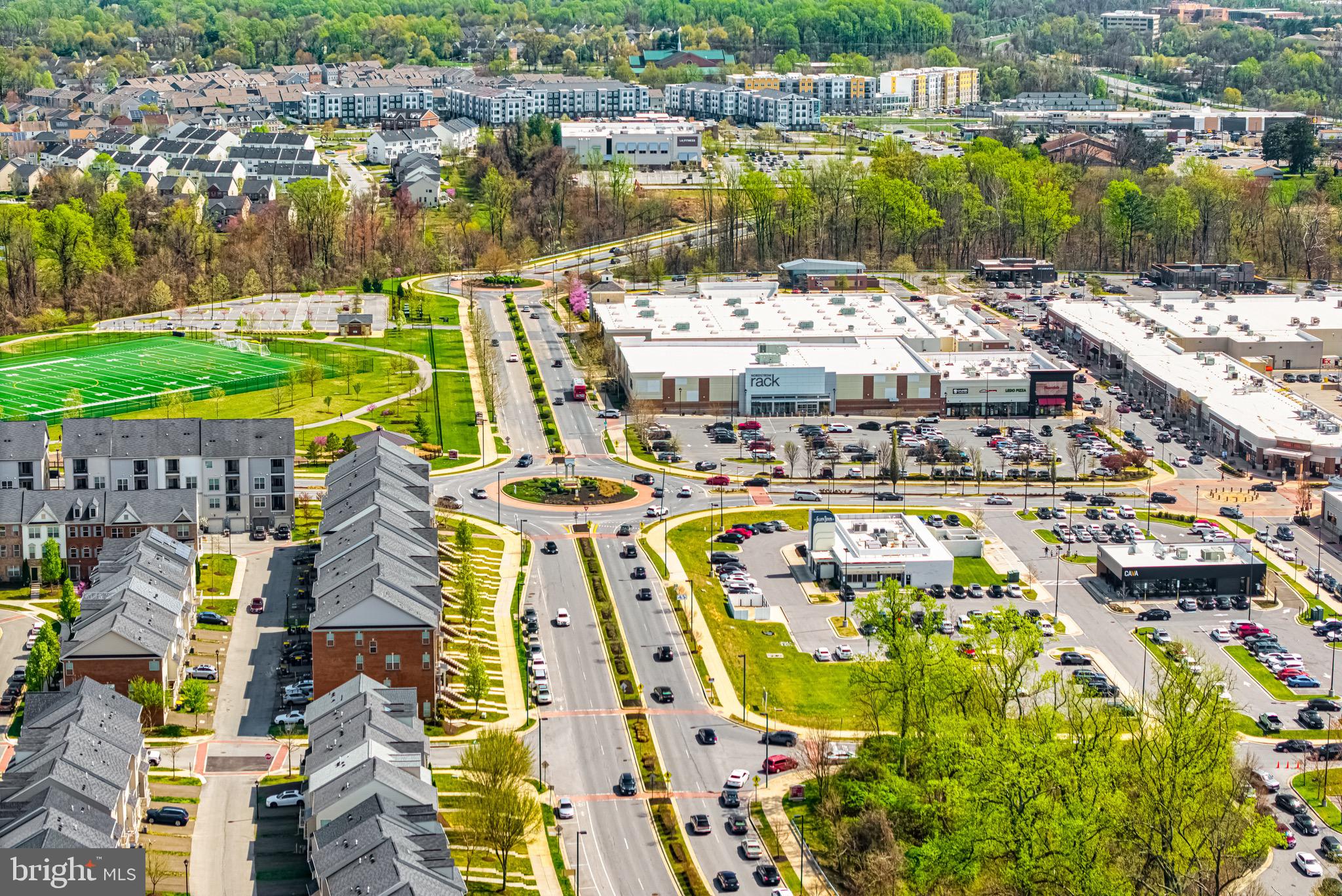 WOODVIEW VILLAGE - Residential