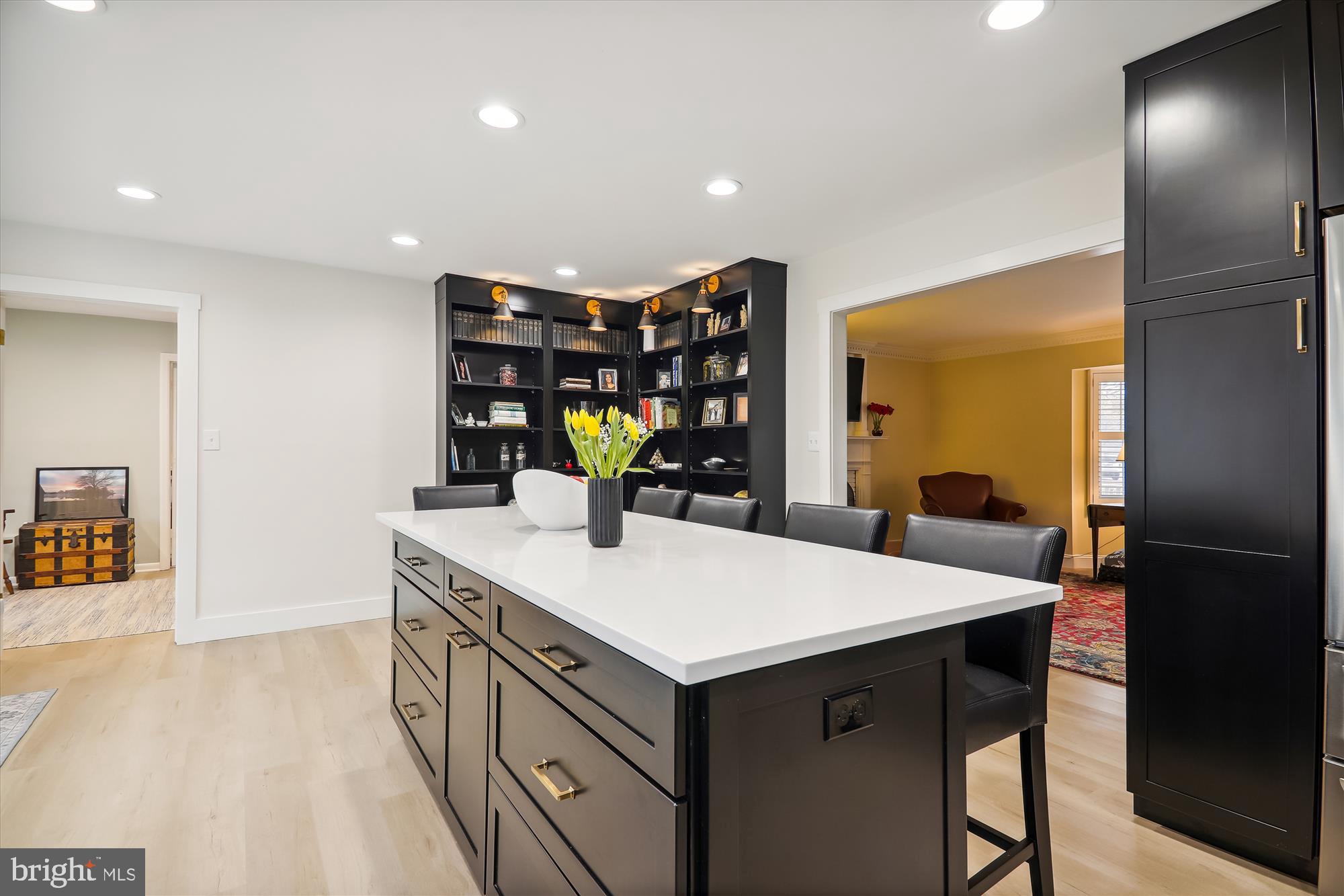 LONGRIDGE AT BELAIR - Residential