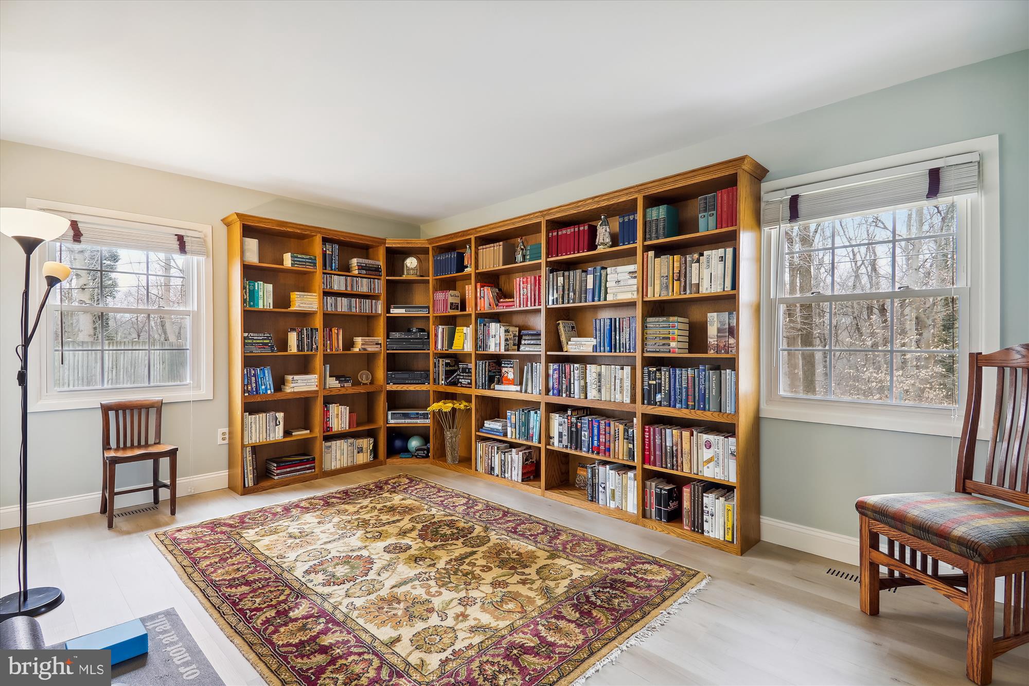 LONGRIDGE AT BELAIR - Residential