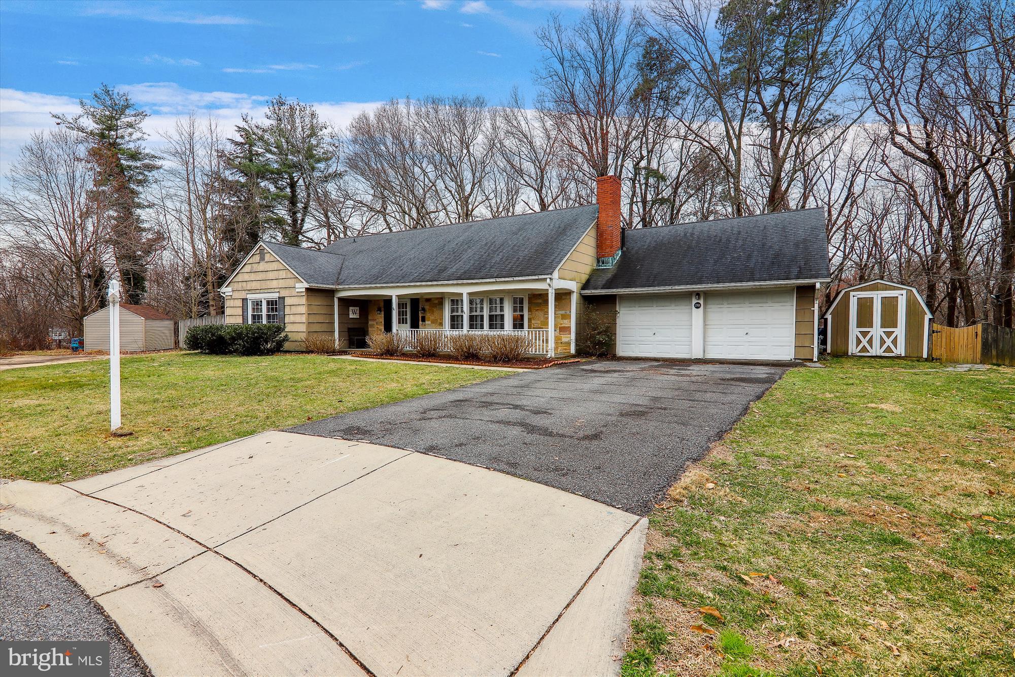 LONGRIDGE AT BELAIR - Residential