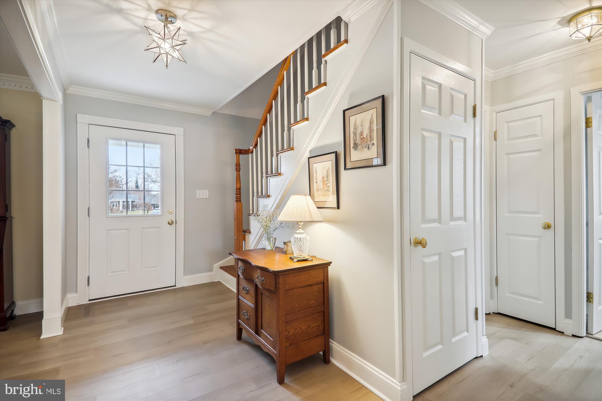 LONGRIDGE AT BELAIR - Residential