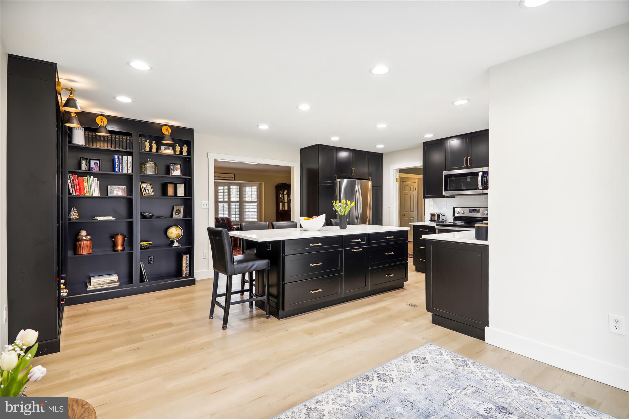 LONGRIDGE AT BELAIR - Residential