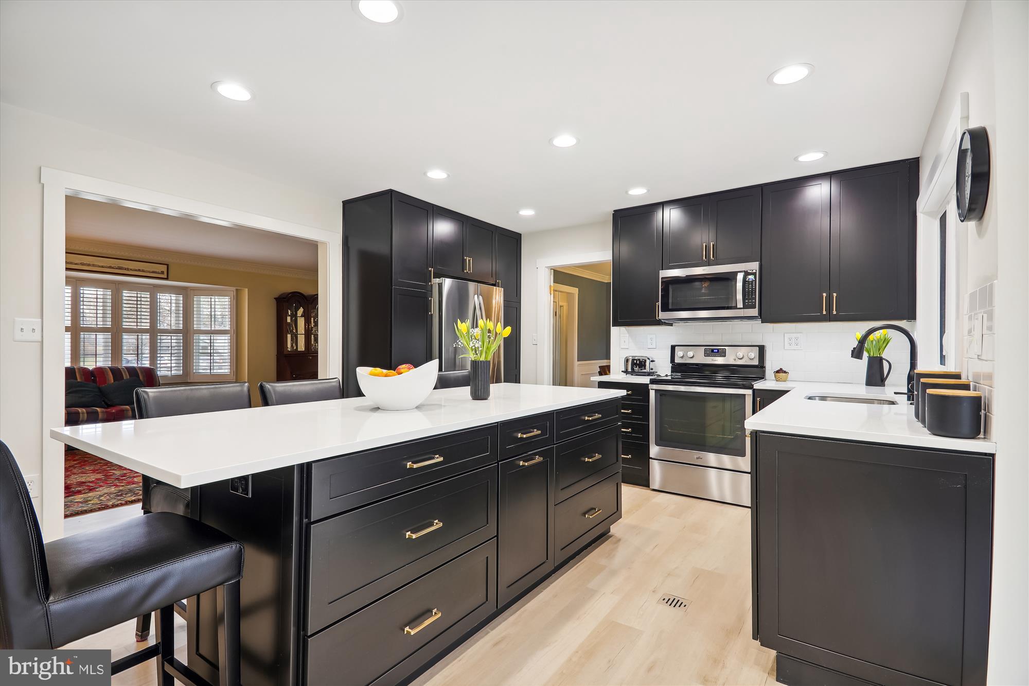 LONGRIDGE AT BELAIR - Residential