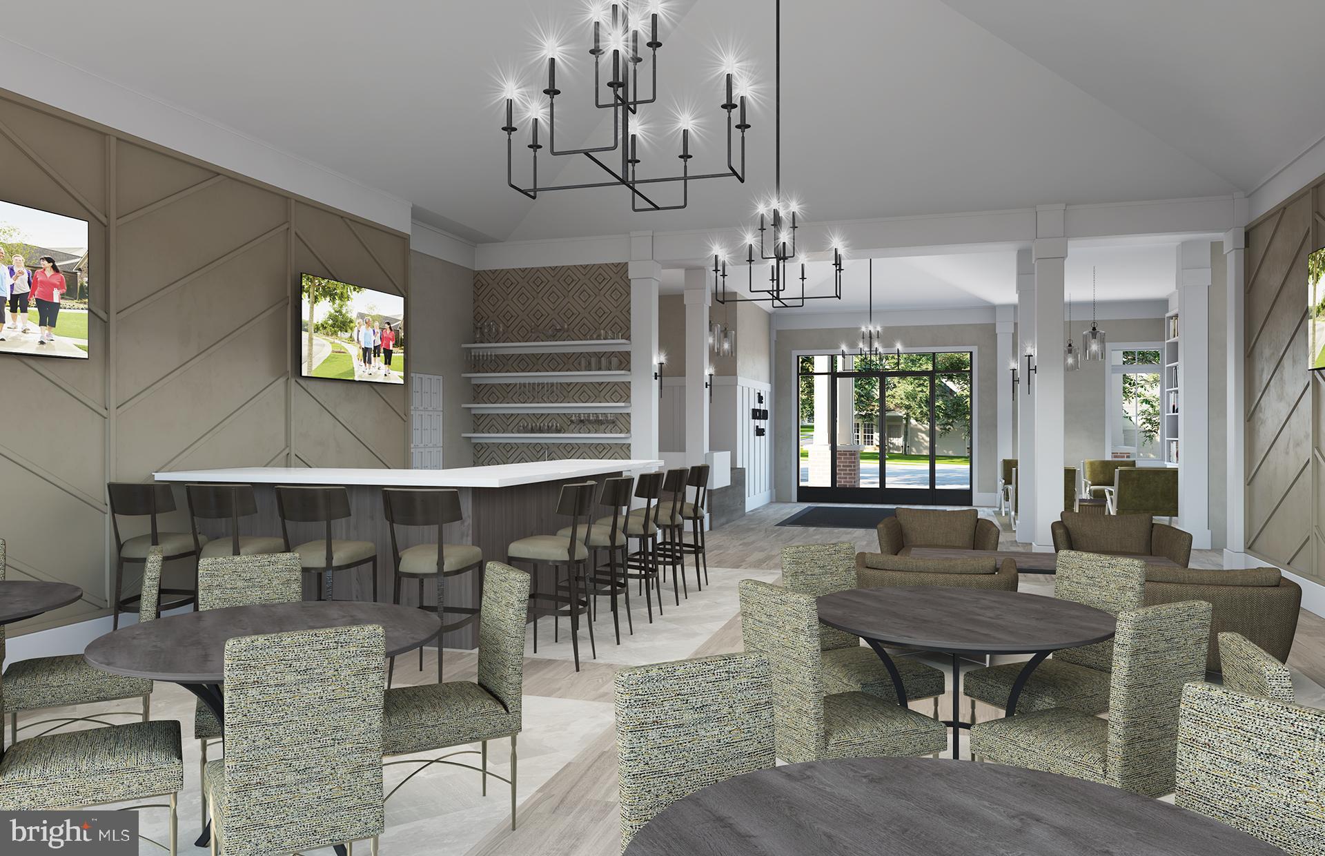 CARTER'S MILL - Residential