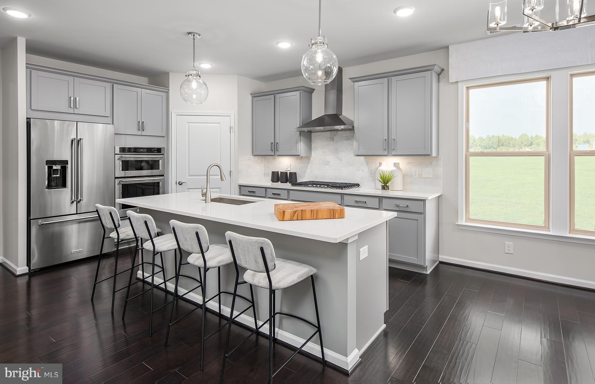 CARTER'S MILL - Residential