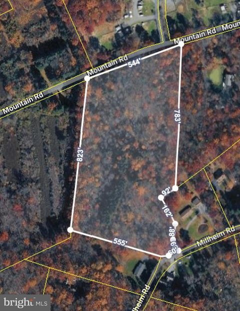 Vacant Land For Sale - Millheim Road<br/> BATH, PA 18014