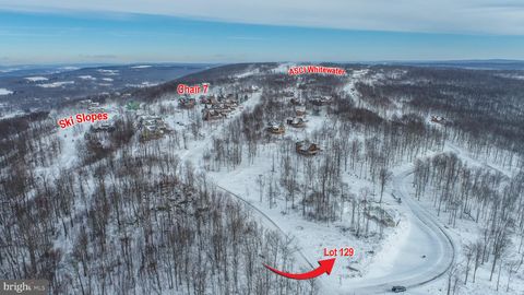 Vacant Land For Sale - LOT 129 North Camp<br/> MC HENRY, MD 21541