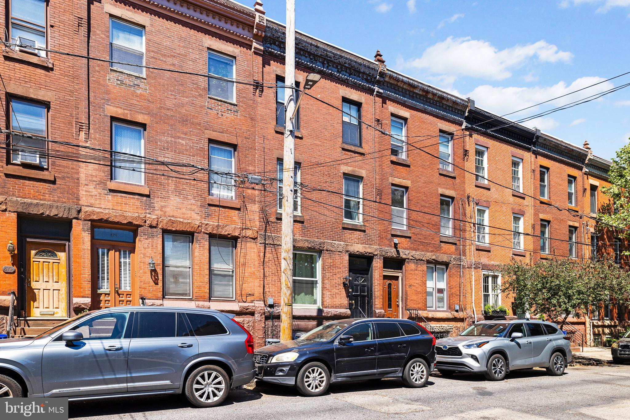 FAIRMOUNT - Residential Lease