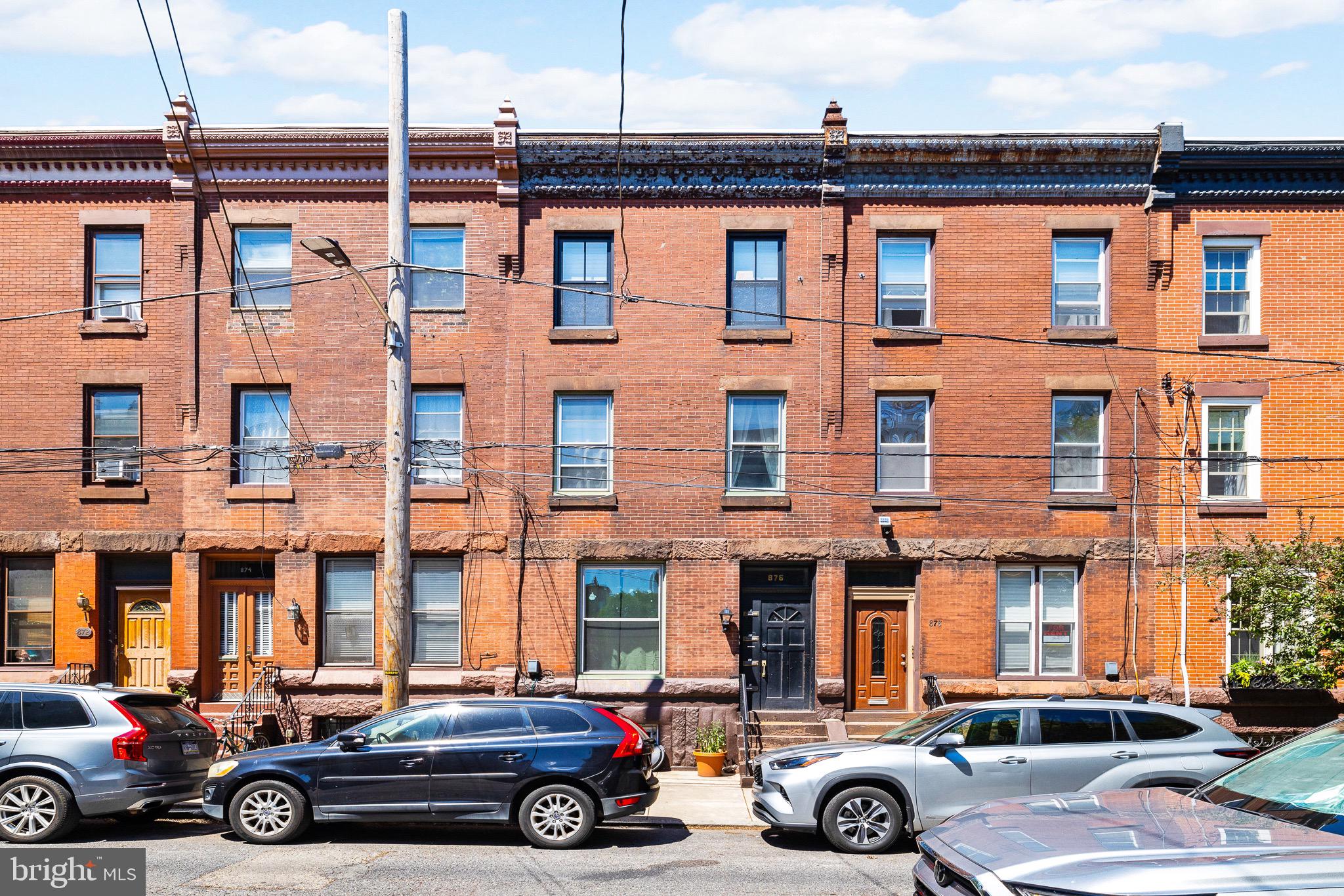 FAIRMOUNT - Residential Lease