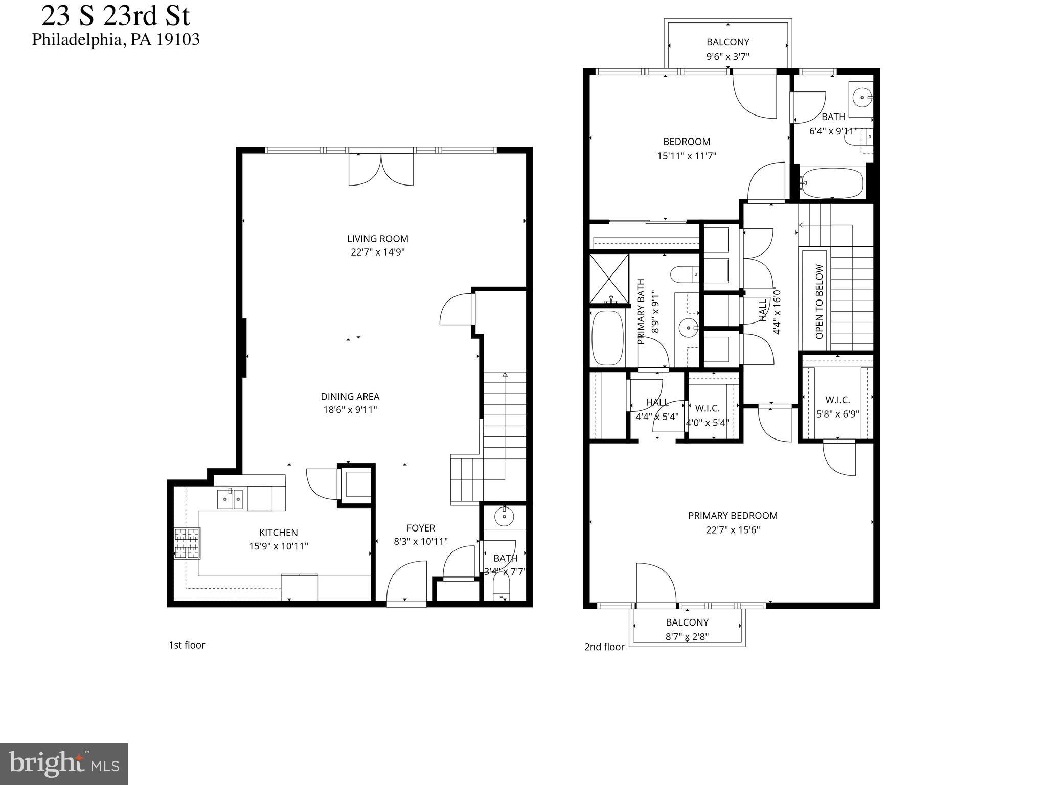 RITTENHOUSE SQUARE - Residential