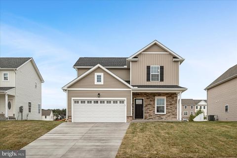 100 BROCKHAM COURT WINCHESTER VA 22602