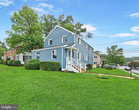 4631 2ND STREET N ARLINGTON VA 22203
