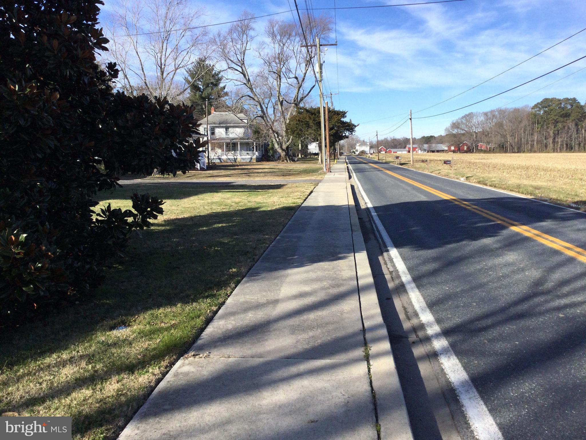 TOWN OF TRAPPE - Residential