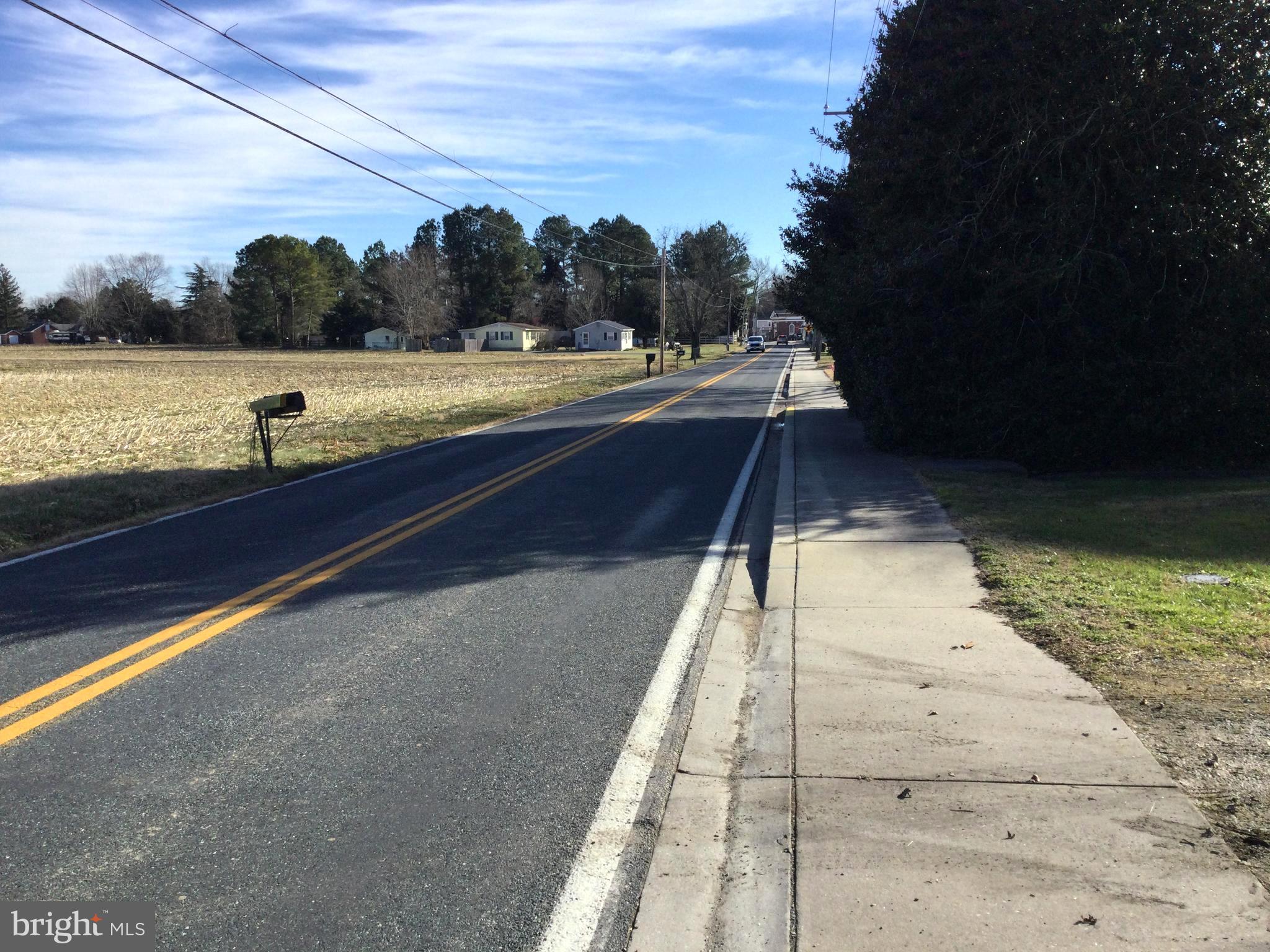 TOWN OF TRAPPE - Residential