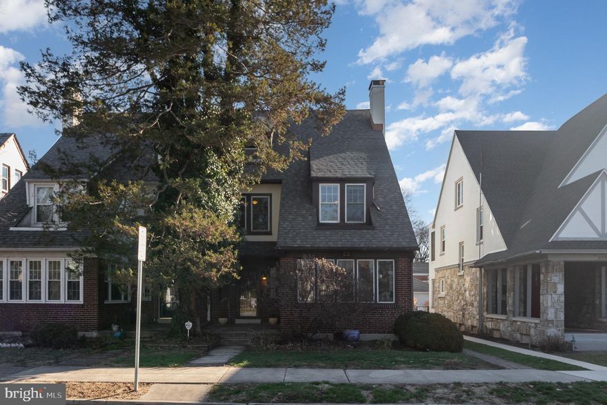 Nestled in the vibrant heart of Harrisburg, this timeless semi-detached home seamlessly blends classic charm with modern comfort. Spacious rooms, rich character, and abundant natural light define every corner of this inviting home. Step inside to a welcoming foyer that leads to a formal living room, where a striking fireplace serves as the focal point. The thoughtfully designed kitchen features a central island, dual sinks, and ample prep space, effortlessly flowing into the designated dining area—perfect for gatherings. Upstairs, the second floor hosts a generous primary bedroom with three closets, along with two additional bedrooms, one currently serving as a stylish office with access to a delightful enclosed porch. A centrally located hall bath completes this level. The third floor offers even more versatility with two additional bedrooms and a full bath. Outdoors, the beautifully fenced rear yard is an urban retreat, boasting a private deck, hardscaped patio, mature landscaping, and convenient access to the detached two-car garage. This is a home where timeless charm meets everyday functionality—don’t miss the opportunity to make it yours!