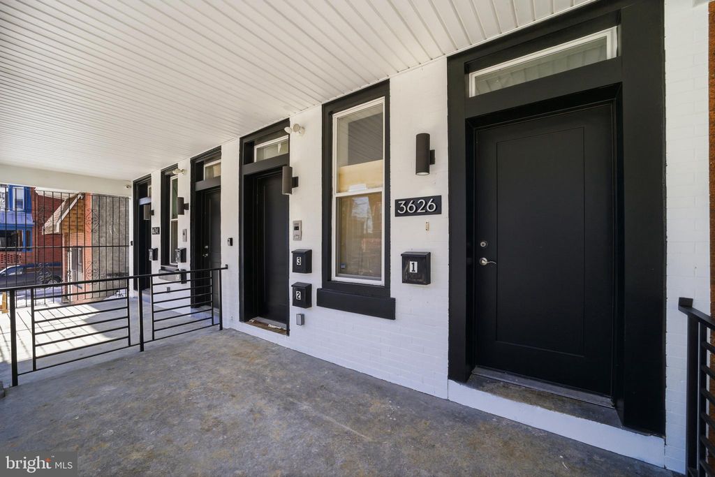 Photo of 3626 N 19th Street #2, PHILADELPHIA, PA 19140 (MLS # PAPH2581098)