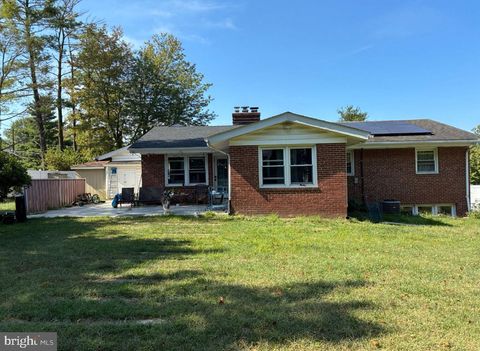 16621 ALDEN AVENUE GAITHERSBURG MD 20877