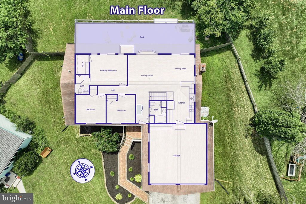 Photo of 15 Gladys Court, HANOVER, PA 17331 (MLS # PAYK2089018)